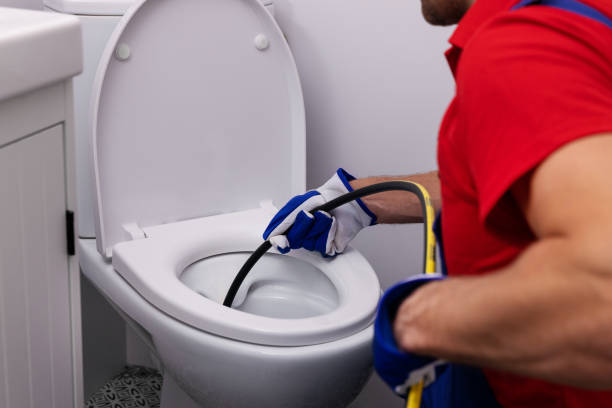 Best Toilet Repair Services  in Arkoma, OK