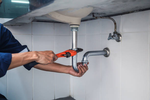 Best Clogged Drain Plumber  in Arkoma, OK